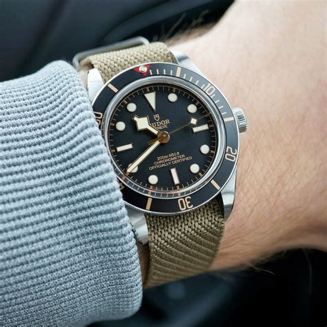 second hand tudor black bay 58 - Tudor Black Bay 58 sale.